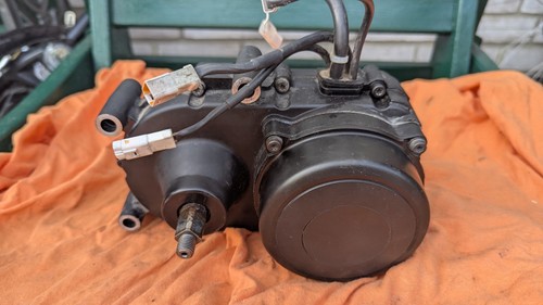 Impulse motor 36v e bike - impulse,
