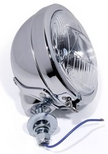 Fernscheinwerfer Chrom