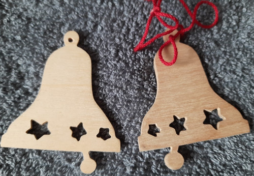 Weihnachtsdeko holzhänger - weihnachtsdeko,