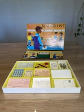 Kinderpost - Vintage Spiel