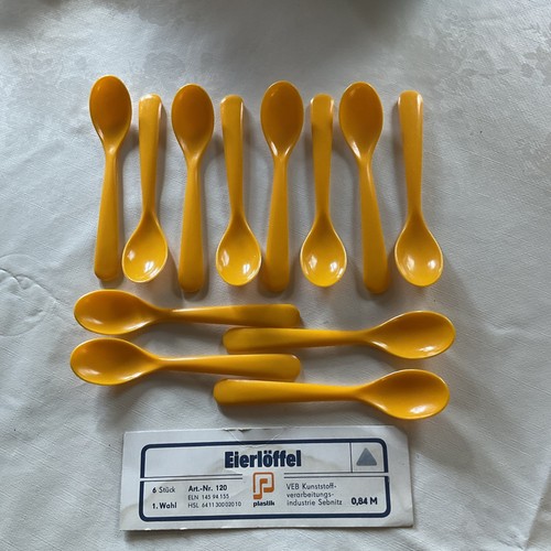 Original ddr eierlöffel - original,