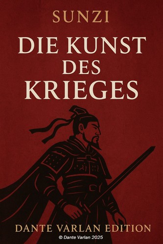 Die kunst des krieges - kunst,