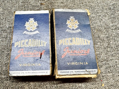 Vintage piccadilly juniors - piccadilly,