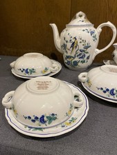 8 Teile. Villeroy&Boch