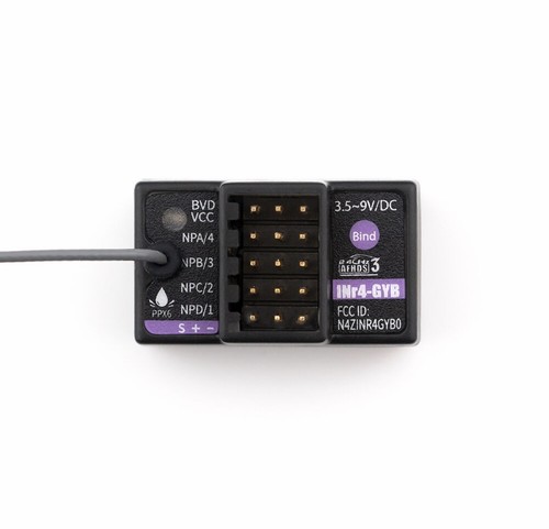 Flysky inr4 gyb - flysky, 4ch