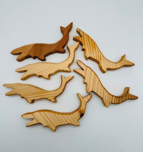 Holztiere dinosaurier - holztiere,