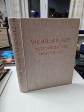 Wilhelm Busch Humoristischer
