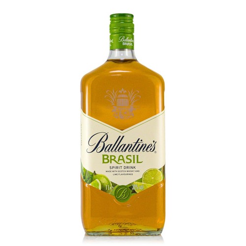 Ballantines brasil spirit - ballantines,