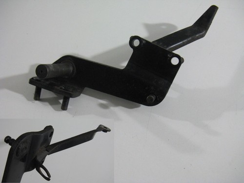 Halter bremspedal - halter,