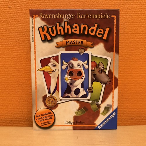 Kuhhandel master - kuhhandel,