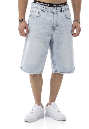 Red bridge herren - red, shorts