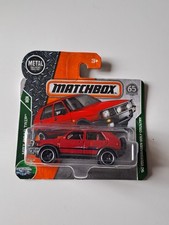 Matchbox 1/64: VW Golf Country