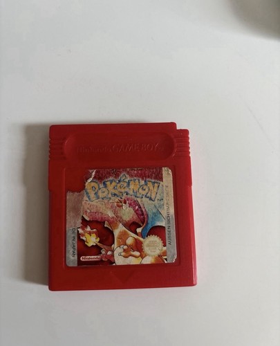 Pokémon rote edition - pokémon:,