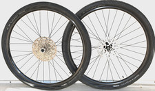 Laufradsatz Cube EX25 ETRTO 622x25  Shimano 6-Punkt Aufnahme