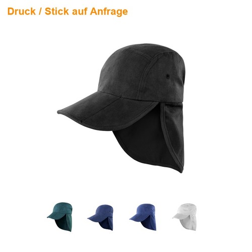 Result headwear safari - result, mütze