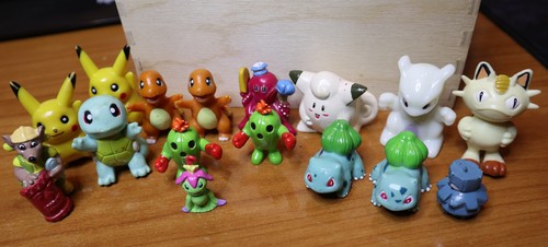 Pokémon figuren sammlung - pokémon, ??