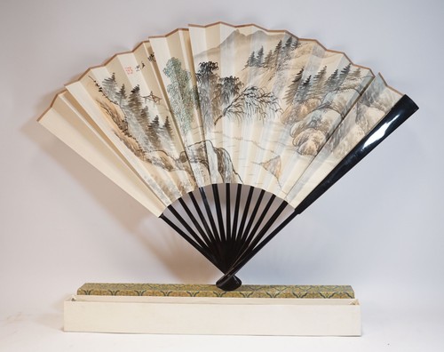 Vintage asiatika großer - asiatika,