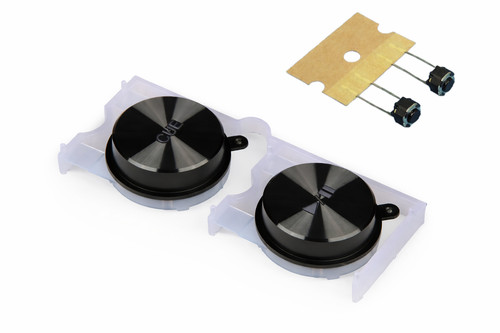 Play cue button bank dac2596 - button,