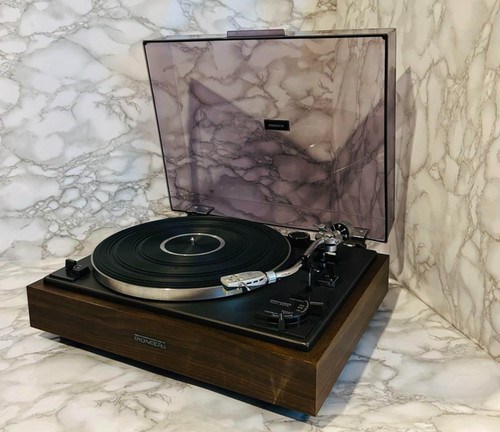 Pioneer a200 full auto - pioneer, pl-a200