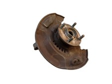 Achsschenkel Radnabe vorne