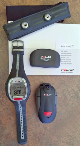 Polar rs300x pulsuhr inkl - polar,