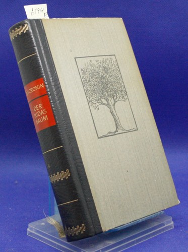 Der judasbaum von cronin - judasbaum,