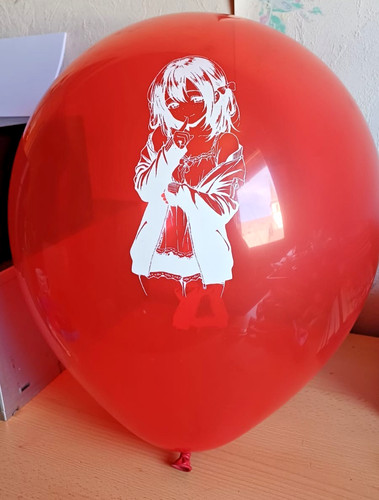 Anime manga luftballons - 10,