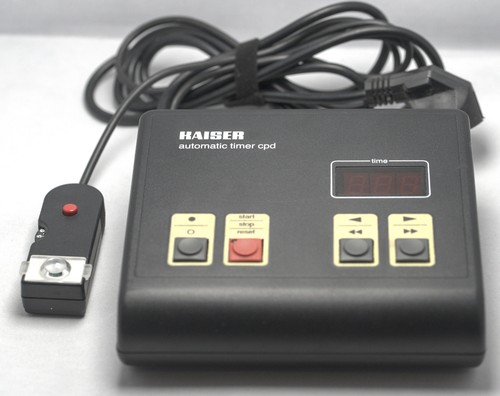Kaiser automatic timer cpd