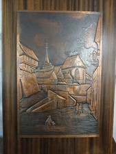 schönes großes Wandbild