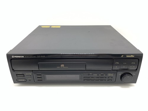 Pioneer cld 700s laser - pioneer, ld