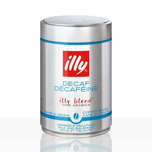 Illy espressobohnen decaf - espressobohnen,