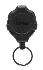 KEY-BAK Ratch-It Schlüsselanhänger Jojo Schlüsselrolle mit Clip