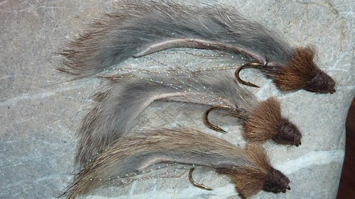 Bullhead streamer - bullhead,