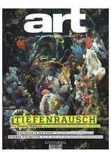 art Das Kunstmagazin Juni 2020 JETZT REDUZIERT