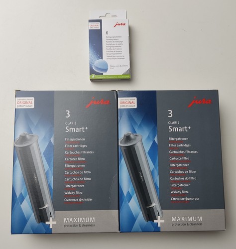 Jura claris smart - jura, smart+