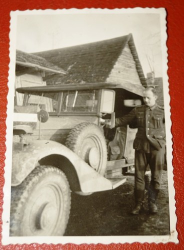 Altes privat foto wehrmacht - privat,