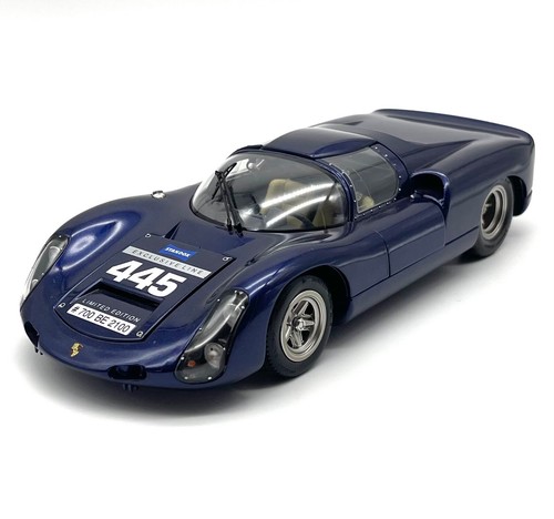 Exoto porsche 910 - porsche,