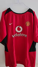 Manchester United Nike Trikot