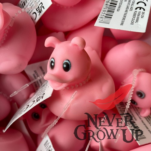 Ngu rosa schwein ente - [ngu🪶],