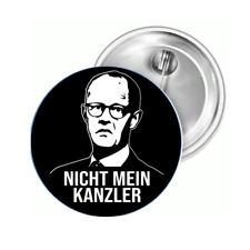 Button Merz nicht mein Kanzler