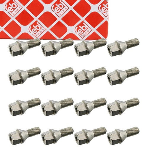 16x febi 46625 radbolzen - 16x,