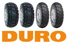 4x Quad Reifen Duro HF-247   21x7-10 & 21x10-8 Reifensatz Straßenreifen