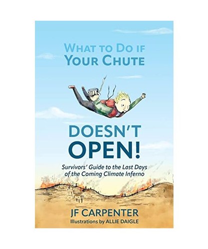What your chute - what, to