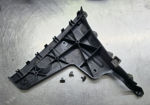 Stoßstangenhalter hinten