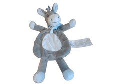 Ergee Schmusetuch Esel Grau