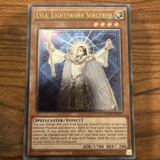 Yugioh lyla lightsworn - yugioh, lyla,