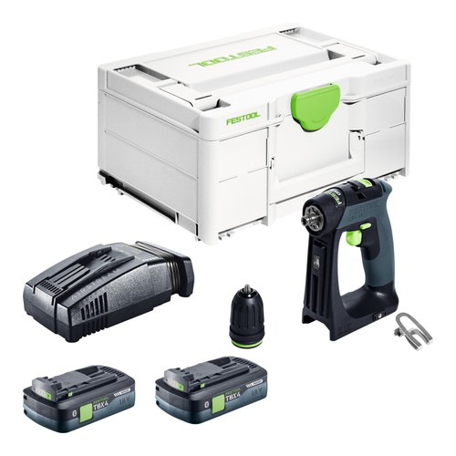 Festool cxs basic akku - festool, 18-basic