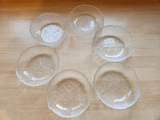 6 x Glasschale Dessert