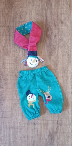 Baby born kleidung - born, weihnachten