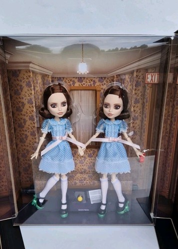 Monster high the shining grady - high,